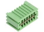 TE Connectivity / AMP Connectors Standard Card Edge Connectors