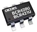 Diodes Incorporated BCR42xUW6 Linear LED Constant Current Regulators