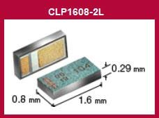 Vishay FlipKY® Chip Level Package Gen 2 Schottky Diodes