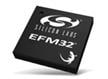 CSP Package EFM32™ Wonder Gecko 32-bit MCUs