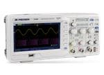 B&K Precision 2190E 100MHz Digital Storage Oscilloscope