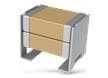 KPS L Series SnPb Termination X7R SMD MLCCs