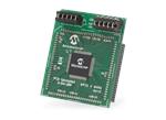 Microchip Technology PIC32MX254F256 PIM for Explorer 16 (MA320021)