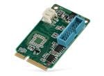 Advantech EMIO-200U3 PCIe to 2-Ch USB 3.0 Port Module