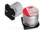 Würth Elektronik WCAP-AS5H Long Life V-Chip SMT Capacitors