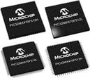 Microchip Technology PIC32MX470 32-Bit Microcontrollers