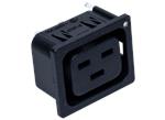 Schurter 4797-5 J Series IEC Appliance Outlets