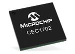 Microchip Technology CEC1702 Cryptographic Embedded Controllers