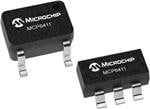 Microchip Technology MCP6411 1MHz Operational Amplifier with EMI Filter