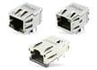 JXD Industrial ICM Modular Ethernet Connectors