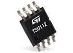STMicroelectronics TSU11x Operational Amplifiers