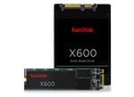 SanDisk X600 3D NAND SATA SSD