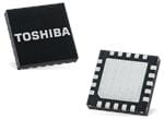 Toshiba TC78H653FTG Dual Bridge Driver IC