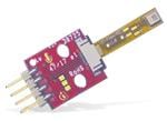 Infineon Technologies XENSIV™ MEMS Microphone Flex Evaluation Boards