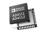 Analog Devices Inc. AD411x Integrated ±10V & 0-20mA AFE; 24-Bit SD ADC