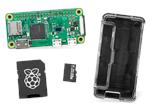 Adafruit Raspberry Pi Zero W Starter Pack