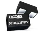 Diodes Incorporated DESD3V3Z1BCSF Ultra-Low-Capacitance TVS Diode