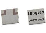 Taoglas DBP.2450.X.A.30 Dielectric Band Pass Filter