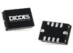 Diodes Incorporated PI3USB221 Mux/DeMux Switch ICs