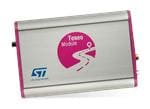 STMicroelectronics EVB-LIV3F Teseo-LIV3F GNSS Module Evaluation Board