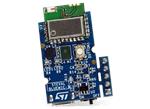 STMicroelectronics STEVAL-BLUEMIC-1 Evaluation Board
