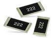 CRGCQ AEC-Q200 Thick Film Chip Resistors