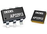 Diodes Incorporated AP22913 Single Slew Rate Controlled Load Switches
