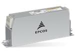 EPCOS / TDK LeaXield™ 3-Line Active Leakage Current Filters