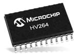 Microchip Technology HV264 Quad High Voltage Amplifier Array