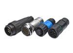 Amphenol Sine Systems ecomate®  Connectors