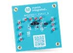 Analog Devices / Maxim Integrated MAX49017EVKIT Evaluation Kit