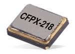 IQD CFPX-218 SMD Quartz Crystals