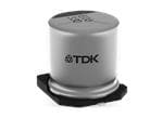 TDK B40900 Hybrid Polymer Aluminium Capacitors