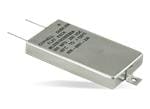 Cornell Dubilier (CDE) MLS Flatpack Aluminum Electrolytic Capacitor