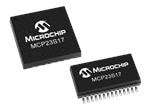 Microchip Technology MCP23x17 I/O Expanders