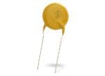 Vishay VY1 Compact AC Line Rated Disc Capacitors