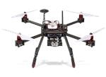 NXP Semiconductors HoverGames Drone System Solution