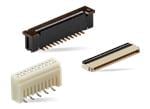 TE Connectivity Flexible Printed Circuit (FPC) Connectors