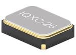 IQXC-26 Ultra-Miniature SMD Quartz Crystals