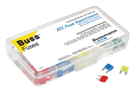 Eaton CDY Bussmann Fuse Caddies & Trays