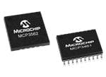 Microchip Technology MCP3x6x Sigma-Delta ADCs