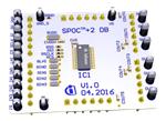 Infineon Technologies SPOC™+2 BTS71033-6ESA Daughterboard