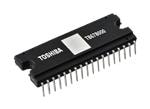 Toshiba TB67B000 Brushless Motor Driver