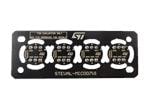 STMicroelectronics STEVAL-MIC007V1 Microphone Coupon Board