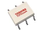 Toshiba TLP31xxA Photorelays