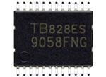 Toshiba TB9058FNG Automotive DC Servo Motor Driver