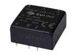 CUI Inc PQDE 30W 4:1 Wide Input DC/DC Converters