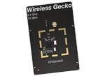 Silicon Labs EFR32xG22 Wireless Gecko Radio Boards