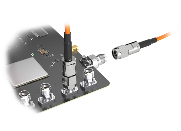 Precision RF Connectors & Cable Assemblies