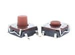 E-Switch TL6150 Tactile Switches